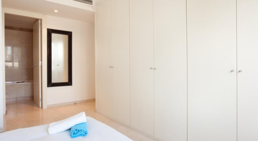 Akira Flats Diagonal Mar Apartments Barcelona Phòng bức ảnh