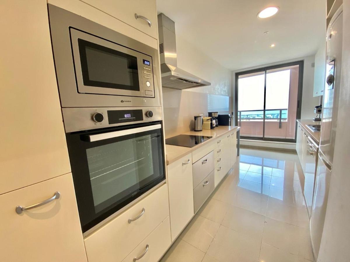 Akira Flats Diagonal Mar Apartments Barcelona Ngoại thất bức ảnh