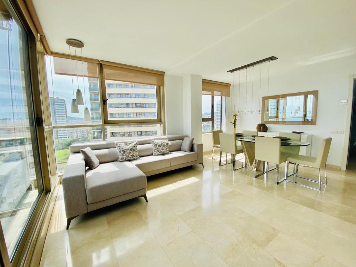 Akira Flats Diagonal Mar Apartments Barcelona Ngoại thất bức ảnh