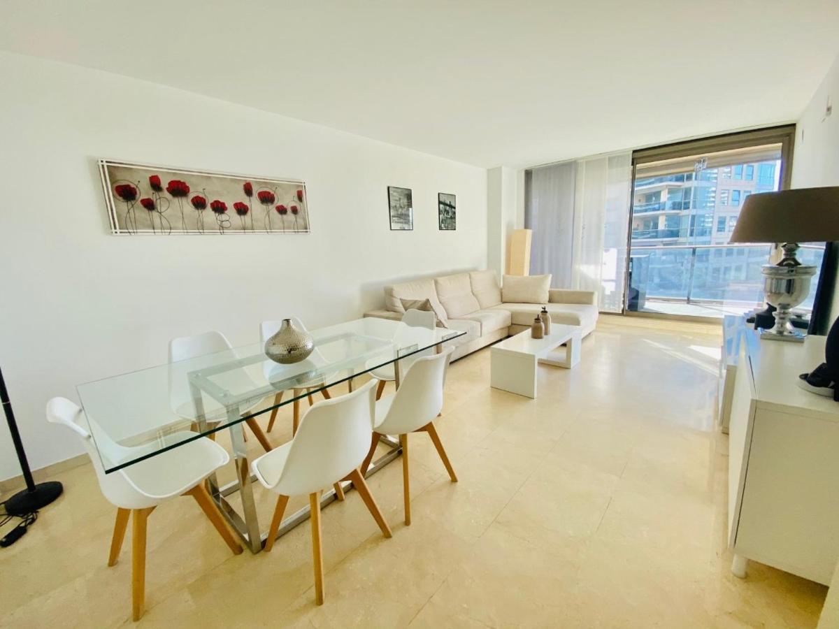 Akira Flats Diagonal Mar Apartments Barcelona Ngoại thất bức ảnh