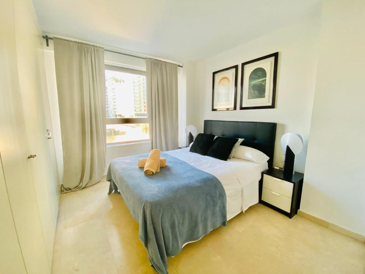 Akira Flats Diagonal Mar Apartments Barcelona Ngoại thất bức ảnh