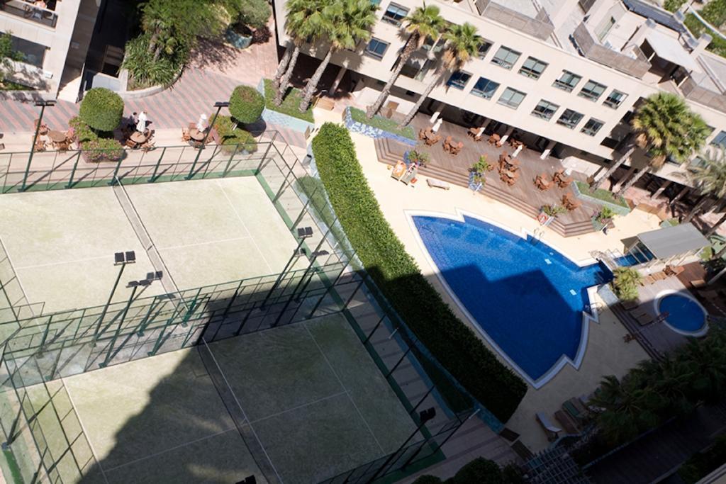 Akira Flats Diagonal Mar Apartments Barcelona Ngoại thất bức ảnh