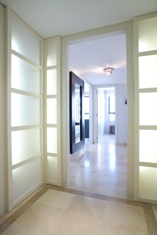 Akira Flats Diagonal Mar Apartments Barcelona Ngoại thất bức ảnh