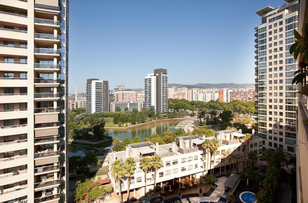 Akira Flats Diagonal Mar Apartments Barcelona Ngoại thất bức ảnh