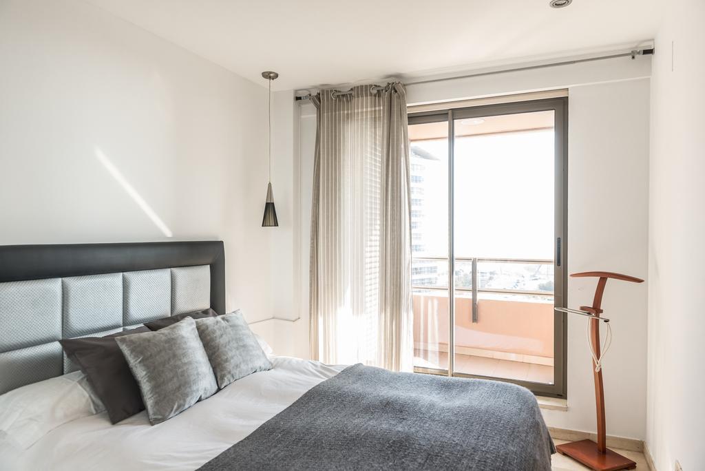 Akira Flats Diagonal Mar Apartments Barcelona Ngoại thất bức ảnh