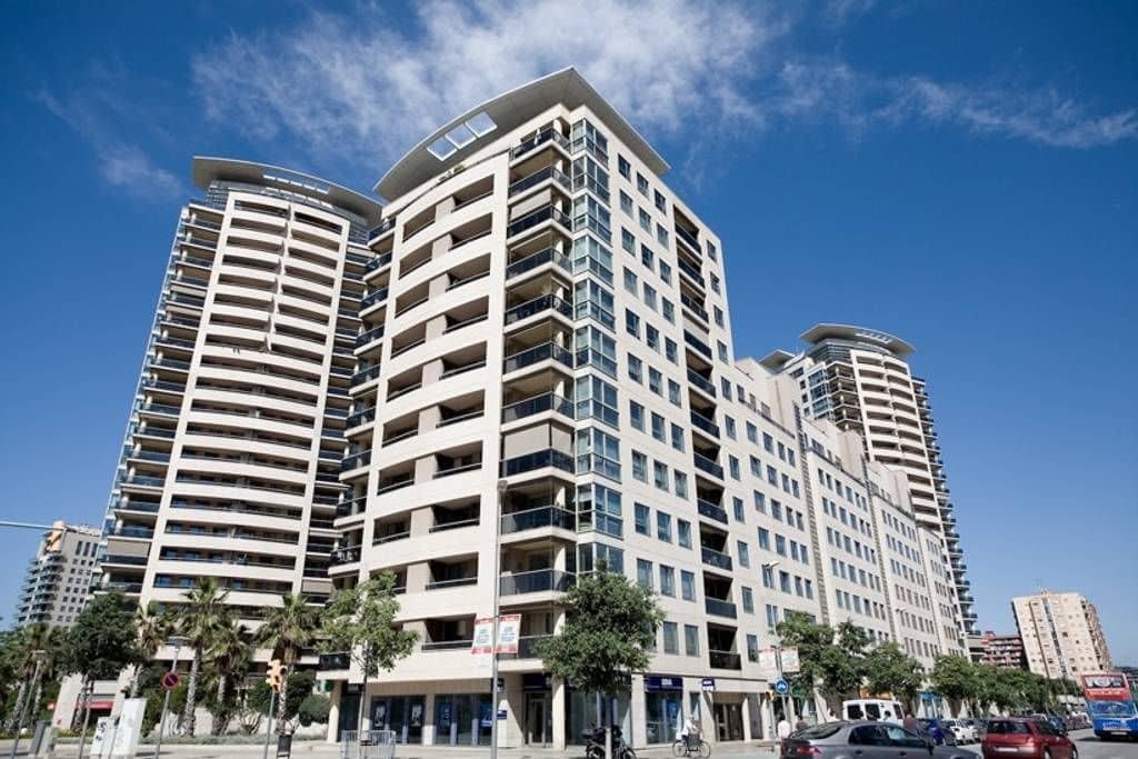 Akira Flats Diagonal Mar Apartments Barcelona Ngoại thất bức ảnh