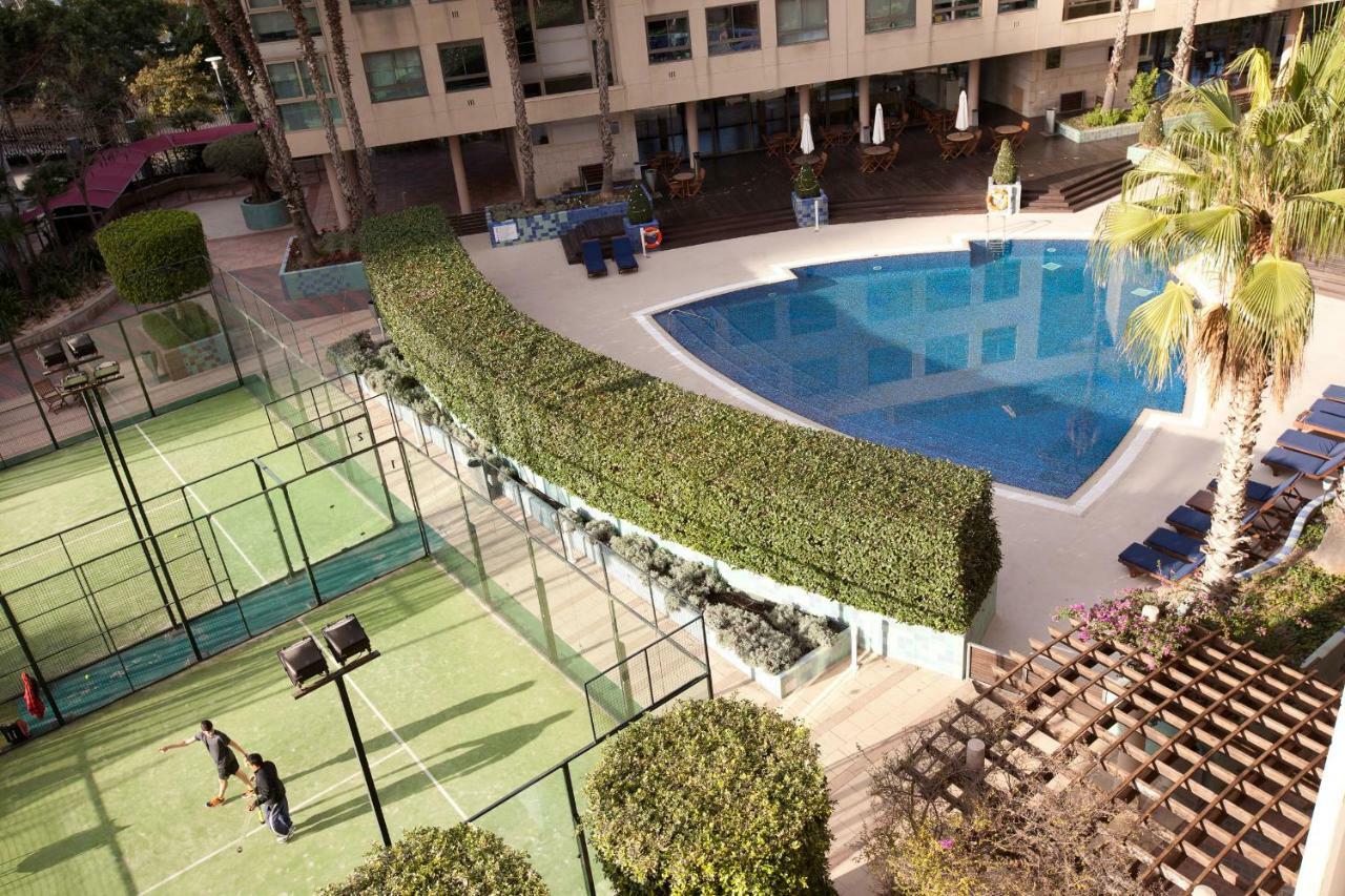 Akira Flats Diagonal Mar Apartments Barcelona Ngoại thất bức ảnh