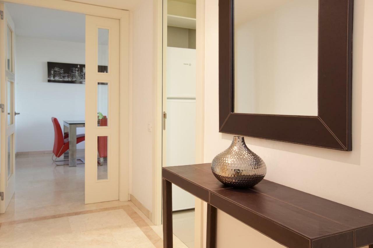 Akira Flats Diagonal Mar Apartments Barcelona Ngoại thất bức ảnh