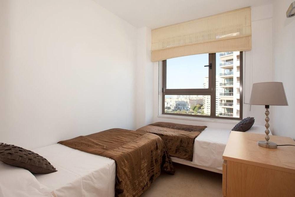 Akira Flats Diagonal Mar Apartments Barcelona Ngoại thất bức ảnh