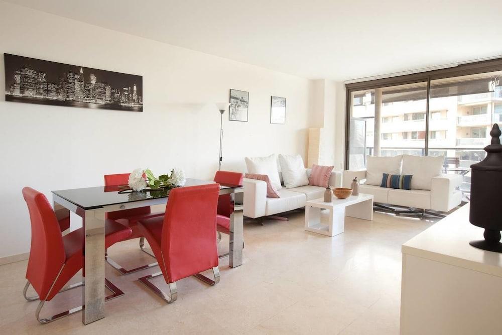 Akira Flats Diagonal Mar Apartments Barcelona Ngoại thất bức ảnh