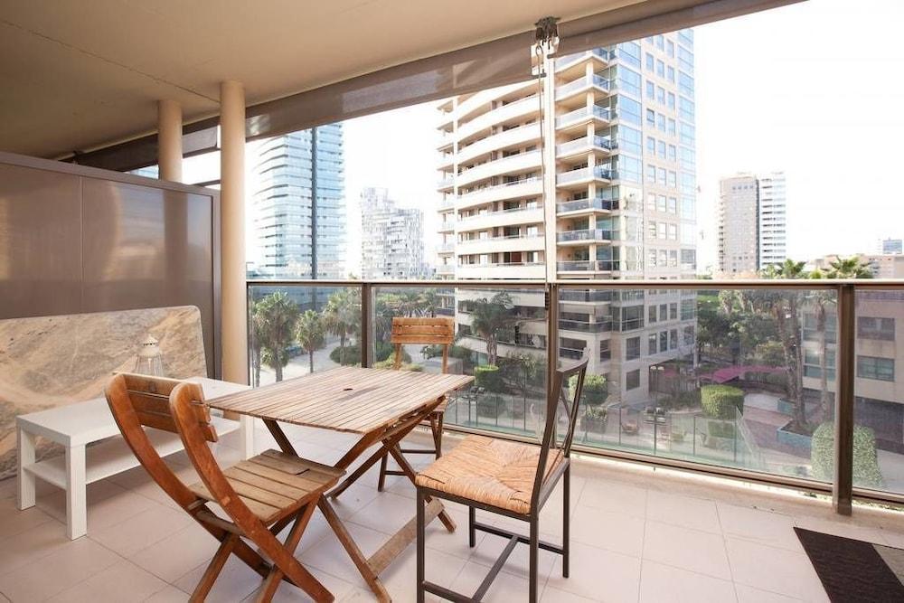 Akira Flats Diagonal Mar Apartments Barcelona Ngoại thất bức ảnh