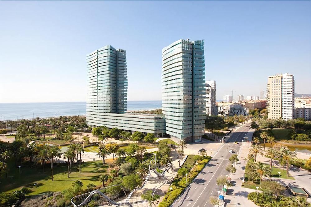 Akira Flats Diagonal Mar Apartments Barcelona Ngoại thất bức ảnh